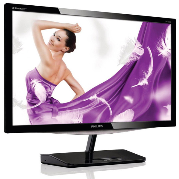 Philips C-Line Blade 2 239C4QHSB Philips C-Line Blade 2 239C4QHSB