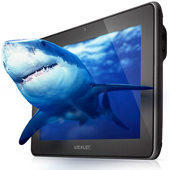 WEXLER.TAB 3D WEXLER.TAB 3D