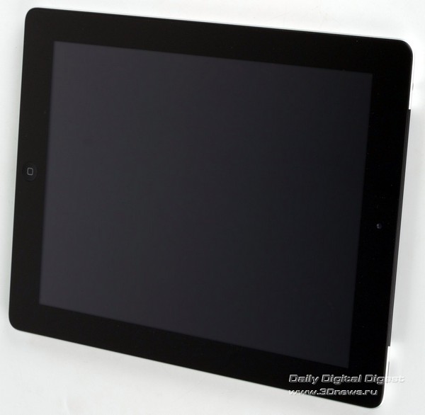 New iPad