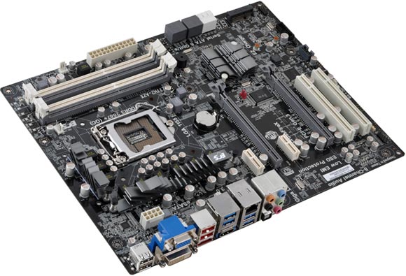 ECS Black Series Z77H2-A2X Deluxe ECS Black Series Z77H2-A2X Deluxe