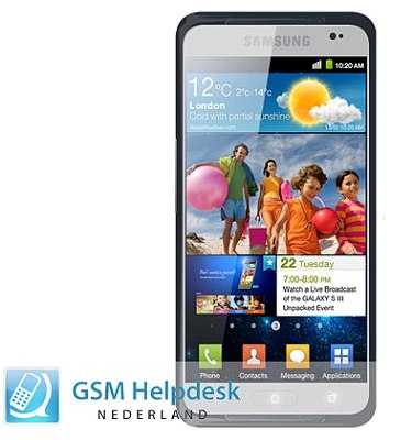 Samsung Galaxy S III