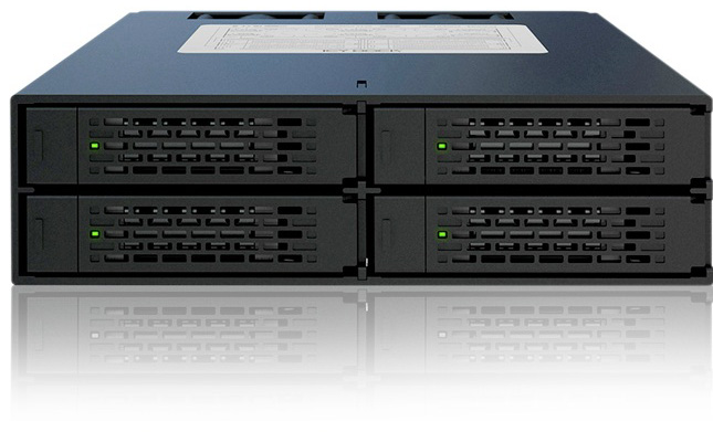 ICY DOCK MB994SP-4SB-1 ICY DOCK MB994SP-4SB-1