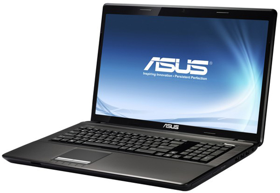 ASUS K93SM Series ASUS K93SM Series