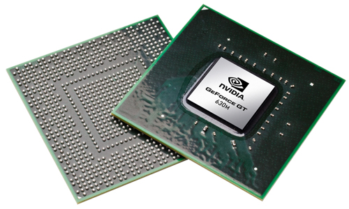 NVIDIA GeForce GT 630M NVIDIA GeForce GT 630M
