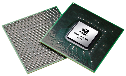 NVIDIA GeForce GT 635M NVIDIA GeForce GT 635M