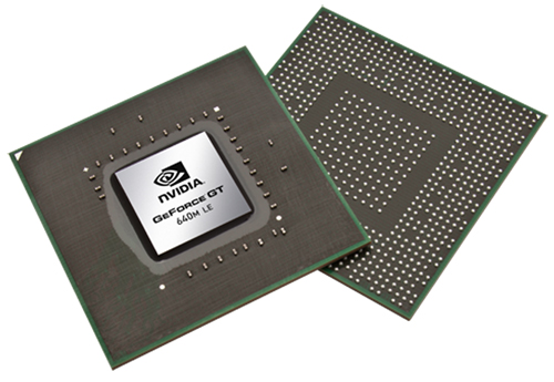 NVIDIA GeForce GT 640M LE NVIDIA GeForce GT 640M LE