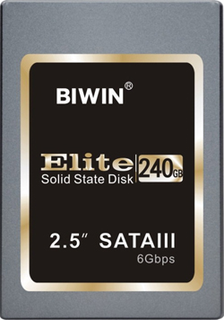 Biwin 240GB Elite Series SSD Biwin 240GB Elite Series SSD