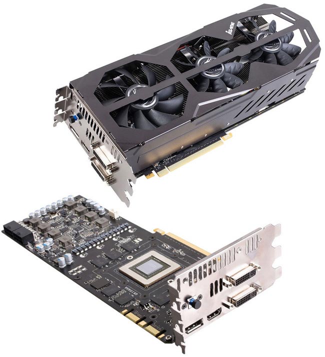 Colorful GTX 680 iGame Kudan Colorful GTX 680 iGame Kudan