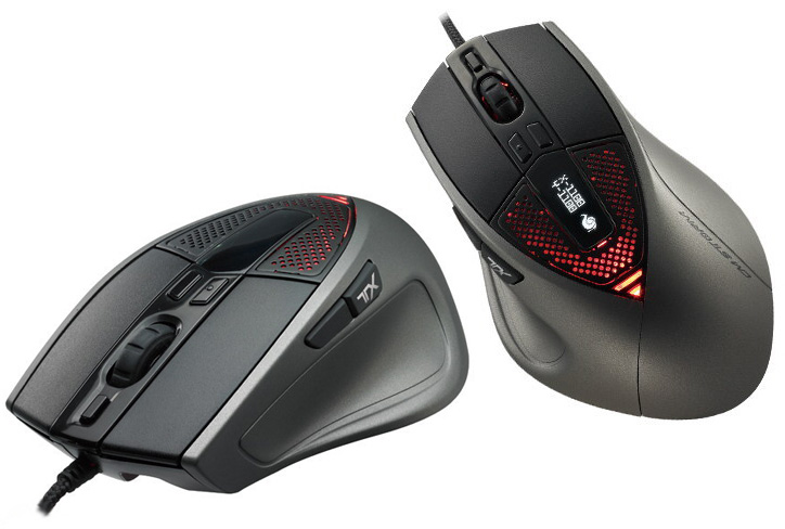  Cooler Master CM Storm Sentinel Advance II Gaming Mouse 
