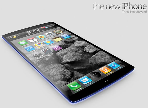 Новый iPhone Новый iPhone
