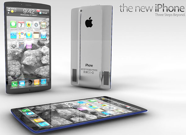 Новый iPhone Новый iPhone
