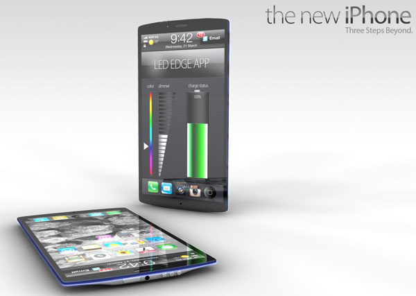 Новый iPhone Новый iPhone