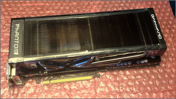 Gainward GeForce GTX 680 Phantom Gainward GeForce GTX 680 Phantom