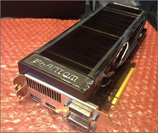 Gainward GeForce GTX 680 Phantom Gainward GeForce GTX 680 Phantom