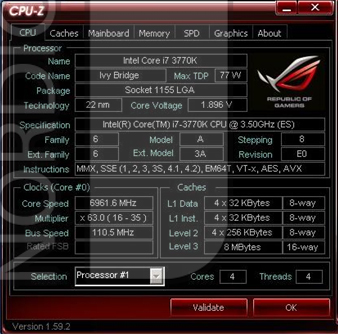 Новые рекорды Core i7-3770K: оверклокеры поспешно продают Core i7-2600K