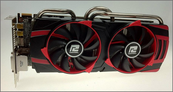 PowerColor Radeon HD 7970 Vortex II PowerColor Radeon HD 7970 Vortex II