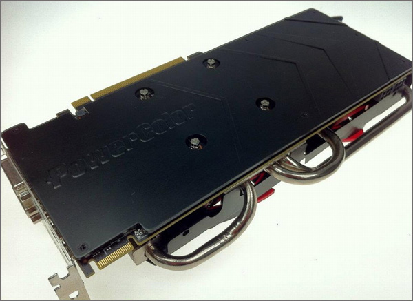 PowerColor Radeon HD 7970 Vortex II PowerColor Radeon HD 7970 Vortex II