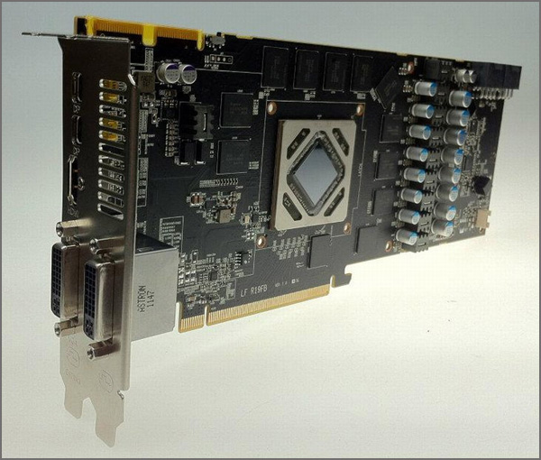 PowerColor Radeon HD 7970 Vortex II PowerColor Radeon HD 7970 Vortex II