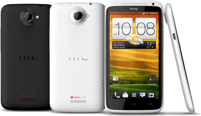 HTC One X HTC One X