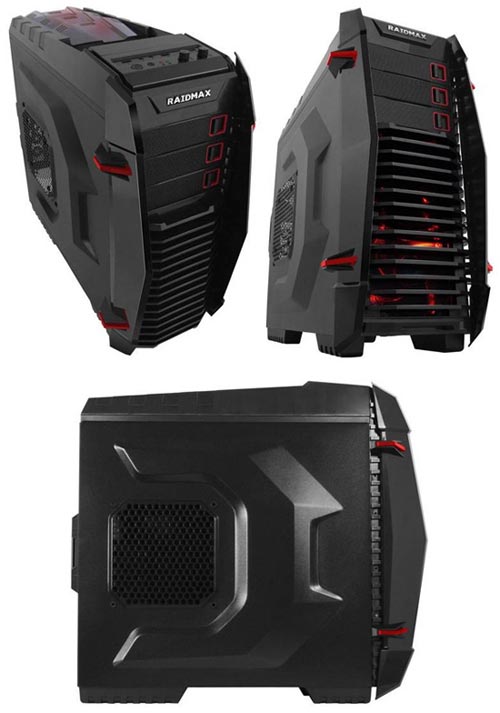 RAIDMAX RAPTOR RAIDMAX RAPTOR