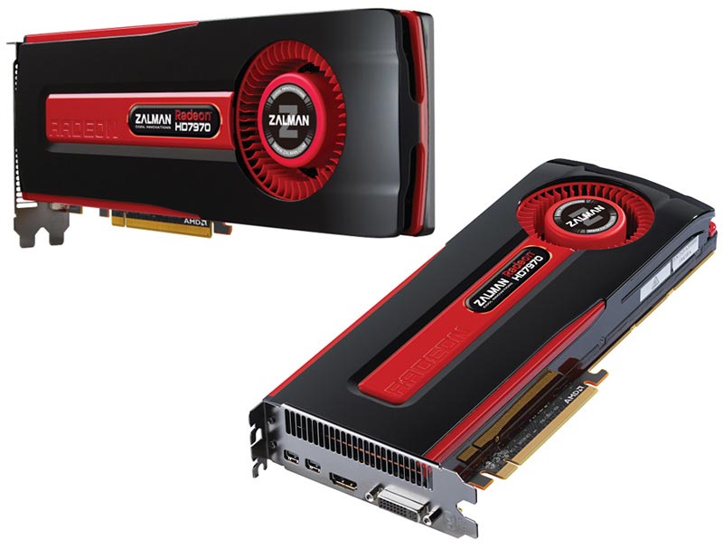 Zalman RADEON HD7970-H Zalman RADEON HD7970-H