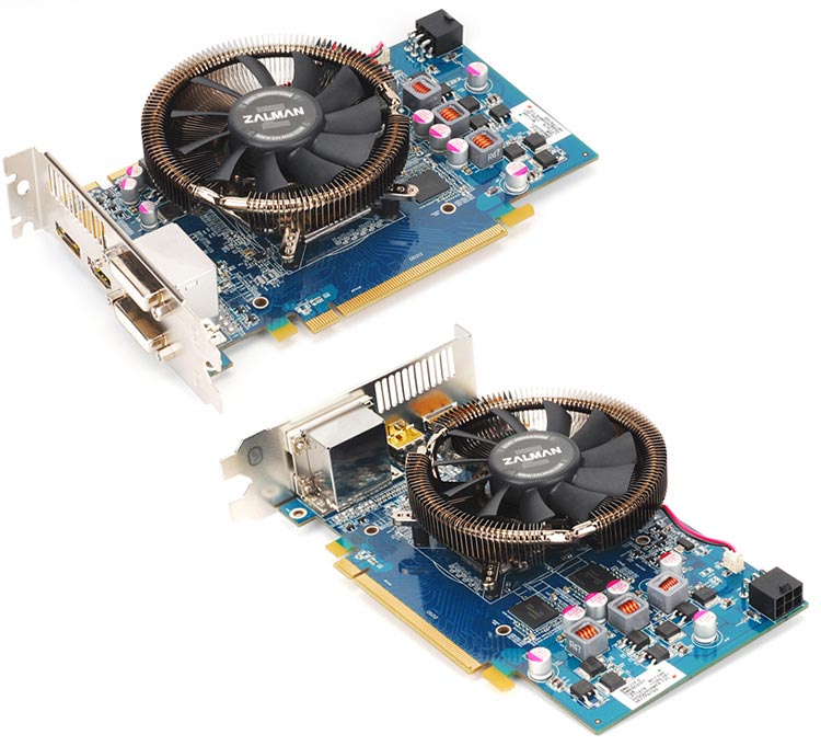 Zalman HD6770-Z VF902 Black Pearl Zalman HD6770-Z VF902 Black Pearl