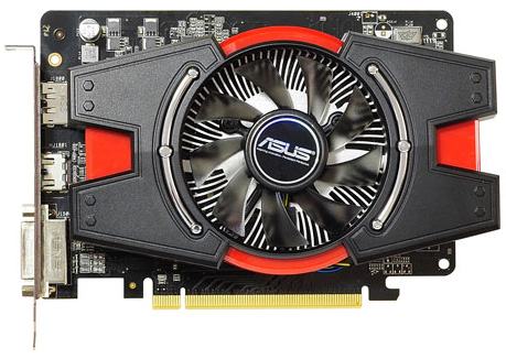ASUS HD7750-1GD5-V2 ASUS HD7750-1GD5-V2