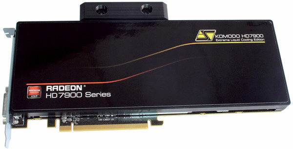  Swiftech KOMODO HD7970 