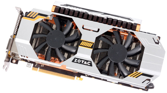  ZOTAC GeForce GTX 680 Extreme Edition 