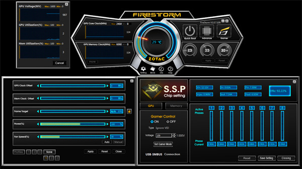 ZOTAC GeForce GTX 680 Extreme Edition ZOTAC GeForce GTX 680 Extreme Edition