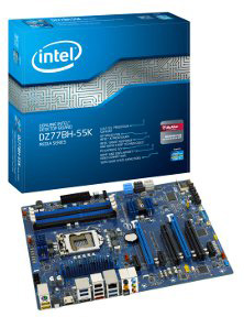 Intel Desktop Board DZ77BH-55K Intel Desktop Board DZ77BH-55K