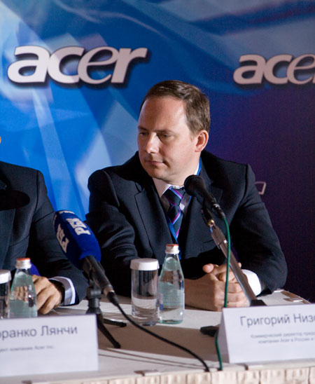 Grigory Nizovsky Grigory Nizovsky