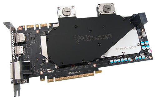 Koolance VID-NX680 Koolance VID-NX680