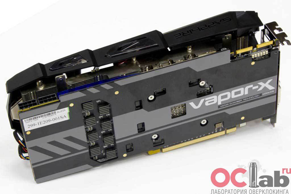 Sapphire Radeon HD 7970 TOXIC 6GB GDDR5 Sapphire Radeon HD 7970 TOXIC 6GB GDDR5
