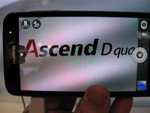  Huawei Ascend D 