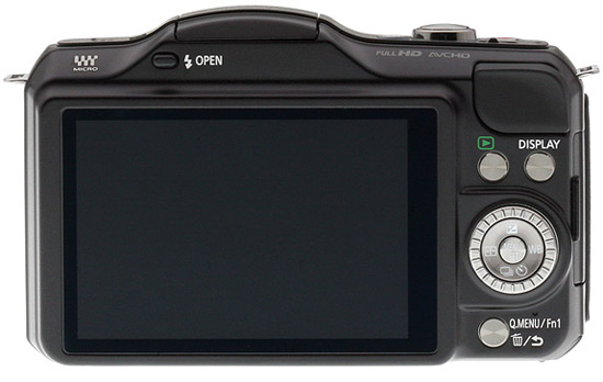 Panasonic Lumix DMC-GF5 Panasonic Lumix DMC-GF5