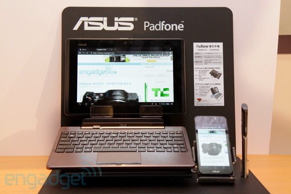 Asus Padfone Смартфон Планшет И Ноутбук В Одном Устройстве Цена