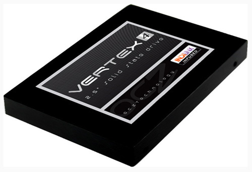  OCZ Vertex 4 SSD 