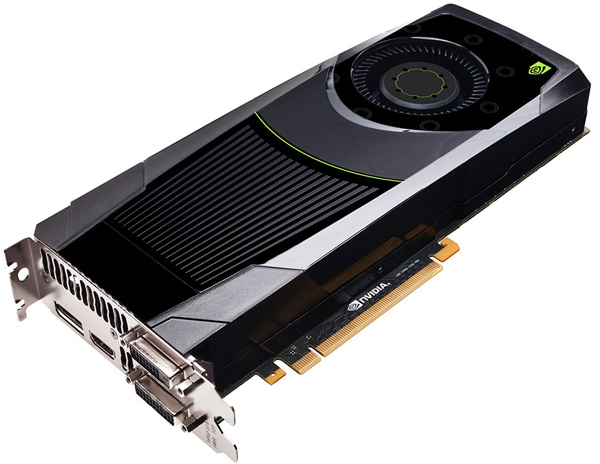 NVIDIA GeForce GTX 670 Ti NVIDIA GeForce GTX 670 Ti