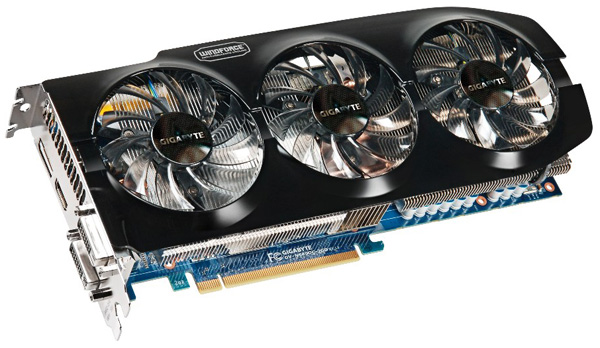 GIGABYTE GV-N680OC-2GD GIGABYTE GV-N680OC-2GD