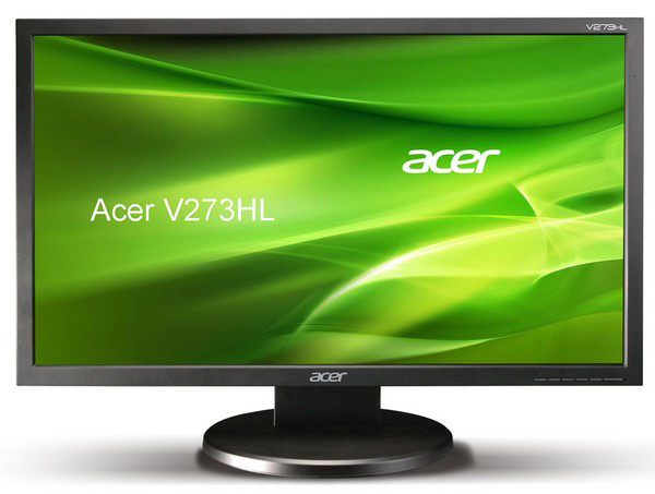 Acer V273HL Acer V273HL