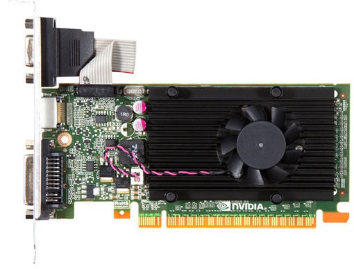  NVIDIA GeForce GT 620 (OEM) 