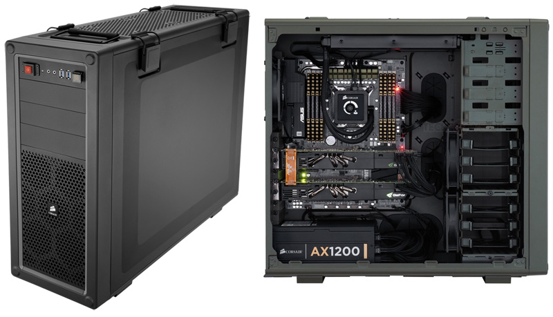 Corsair Vengeance C70 Corsair Vengeance C70