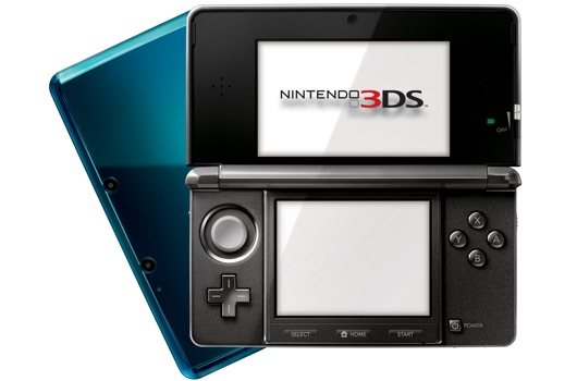 Nintendo 3DS Nintendo 3DS