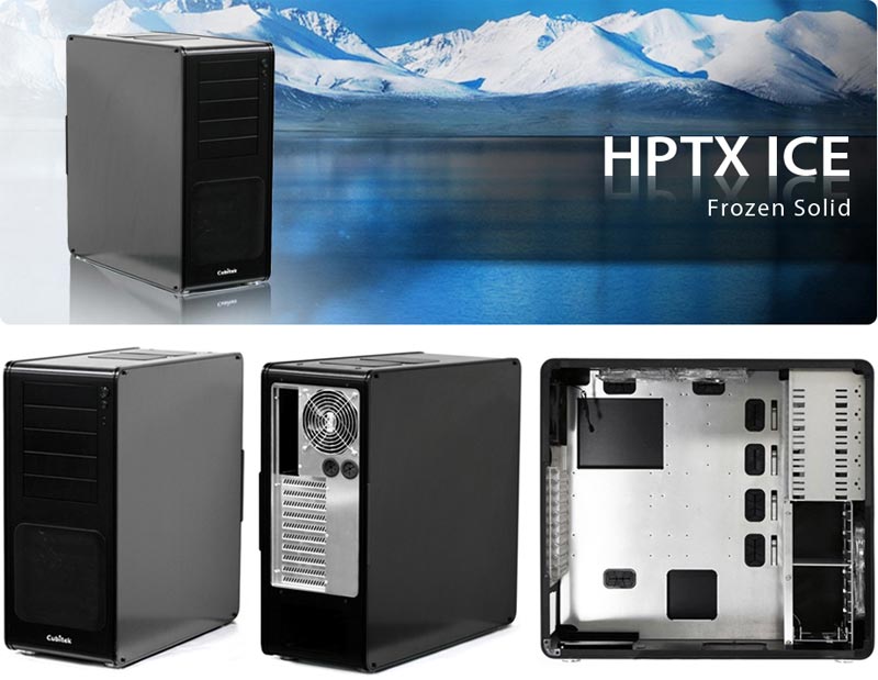 Cubitek HPTX ICE Cubitek HPTX ICE