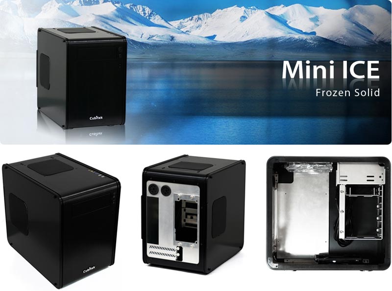 Cubitek Mini ICE Cubitek Mini ICE