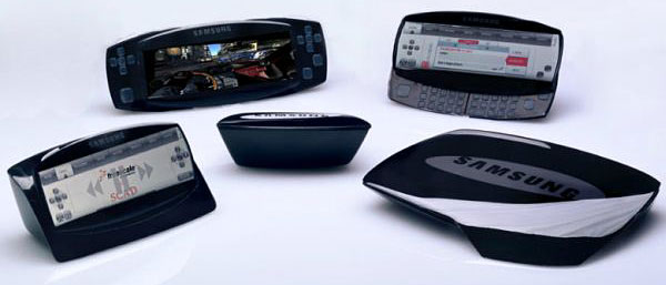 Samsung Smart Media System Samsung Smart Media System