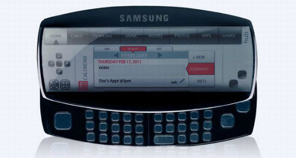  Samsung Smart Media System 
