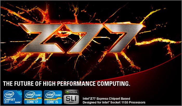 EVGA Z77 FTW EVGA Z77 FTW