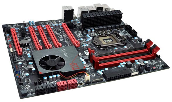 EVGA Z77 FTW EVGA Z77 FTW